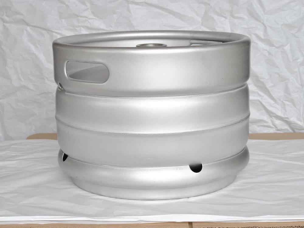 DIN 20L Stainless Steel Beer Keg